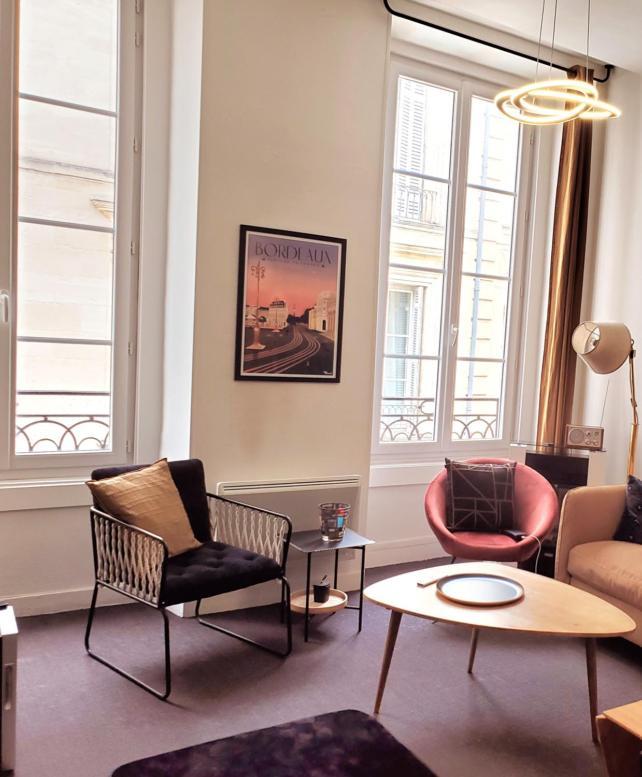 Ravissant Appartement Entierement Renove T2, Proche De La Rue Saint Catherine Бордо Экстерьер фото