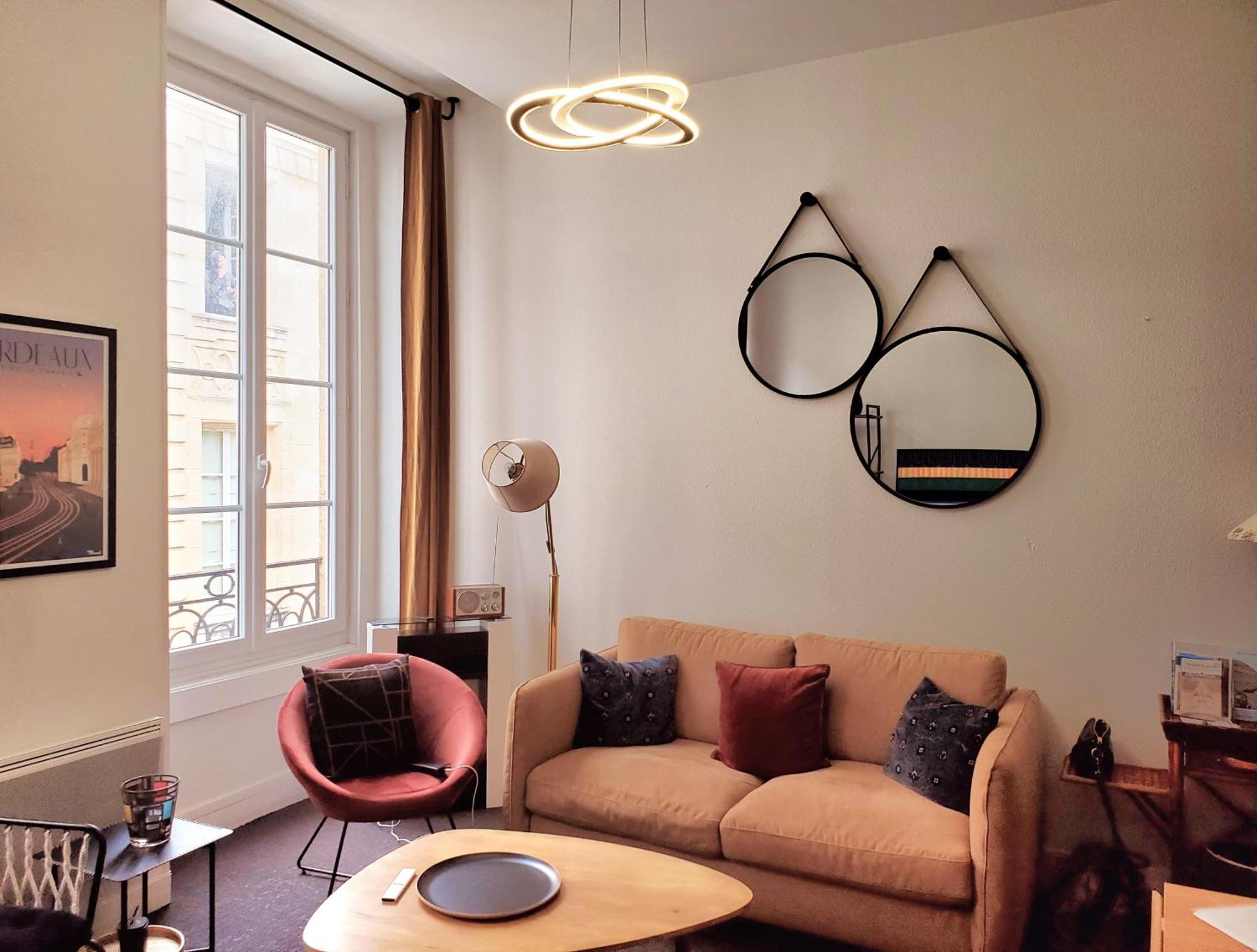 Ravissant Appartement Entierement Renove T2, Proche De La Rue Saint Catherine Бордо Экстерьер фото